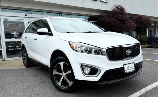 2016 Kia Sorento EX