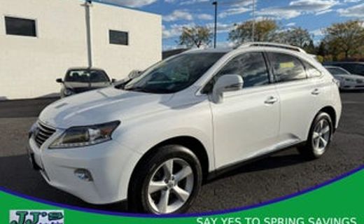 2015 Lexus RX 350 F Sport