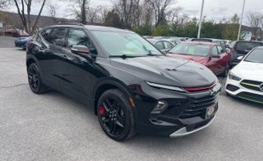 2022 Chevrolet Blazer 2LT