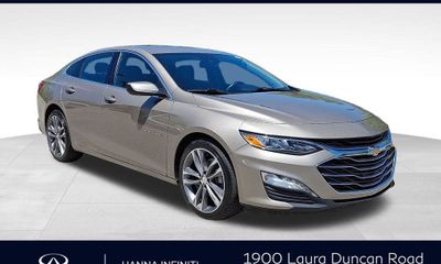 2024 Chevrolet Malibu