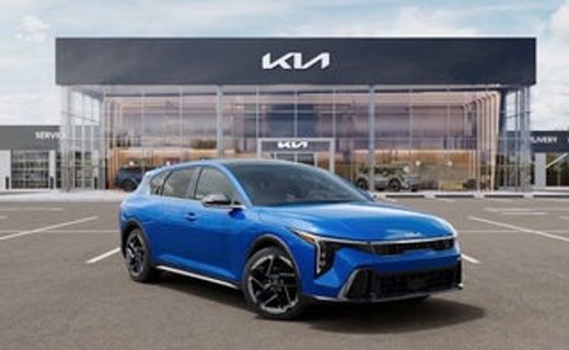 2026 Kia K4