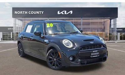 2020 Mini Hardtop S 4 Door