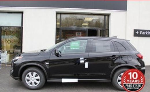 2026 Mitsubishi Outlander Sport