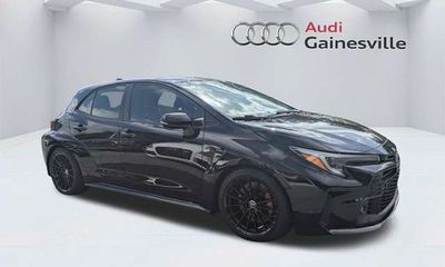 2023 Toyota GR Corolla Core