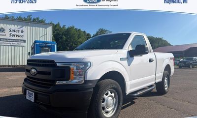 2019 Ford F-150 XL