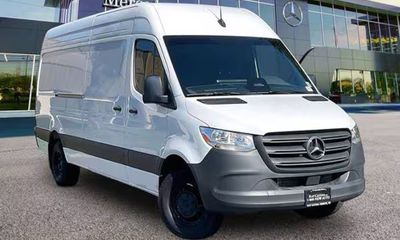 2026 Mercedes-Benz Sprinter 907 VS30