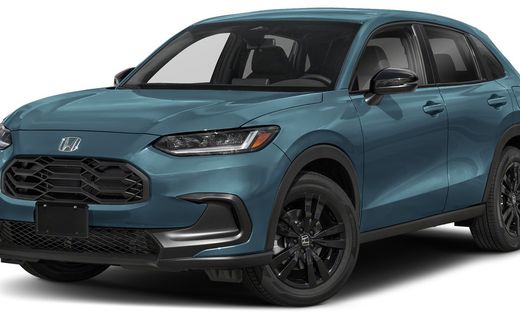 2027 Honda HR-V Sport