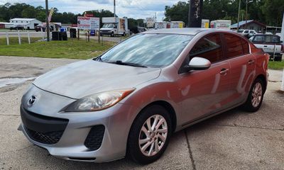 2012 Mazda MAZDA3 Touring GS