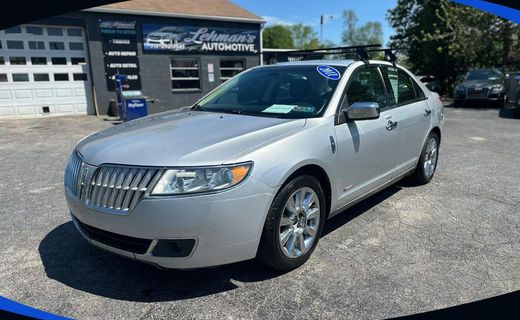 2011 Lincoln MKZ