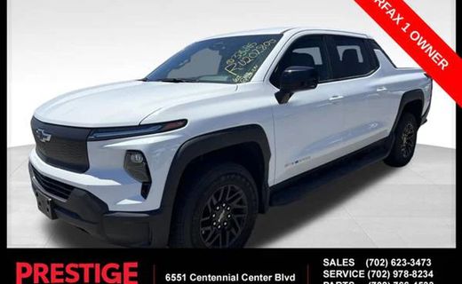 2024 Chevrolet Silverado Work Truck