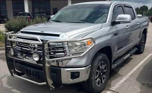 2017 Toyota Tundra