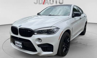 2016 BMW X6 M