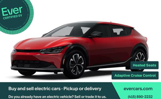 2024 Kia EV6