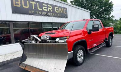 2022 Chevrolet Silverado HD LT