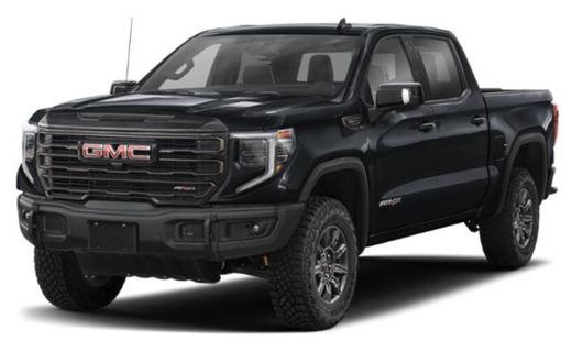 2026 GMC Sierra AT4X
