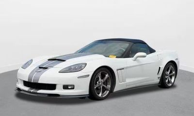 2013 Chevrolet Corvette