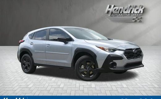 2026 Subaru Crosstrek Base