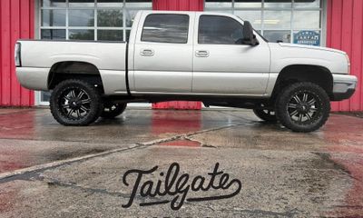 2006 Chevrolet Silverado