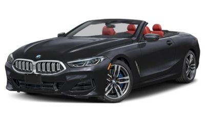 2023 BMW 840i Convertible