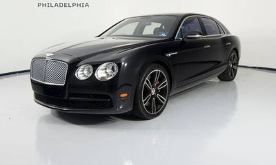2015 Bentley Flying Spur V8