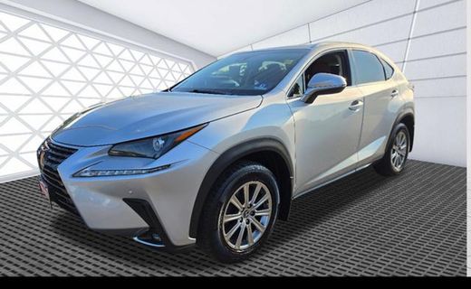 2019 Lexus NX 300 Luxury