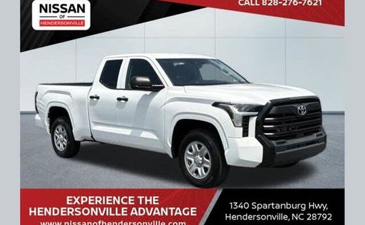 2023 Toyota Tundra SR