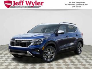 2024 Kia Seltos