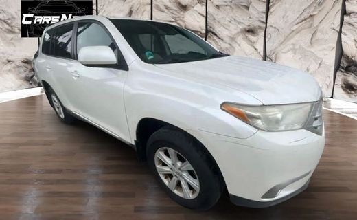 2012 Toyota Highlander Base