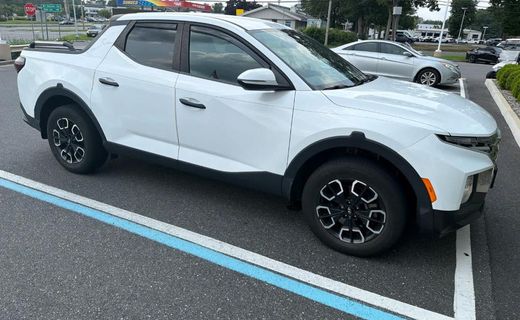 2022 Hyundai Santa Cruz SEL