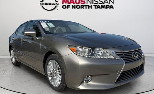 2015 Lexus ES 350