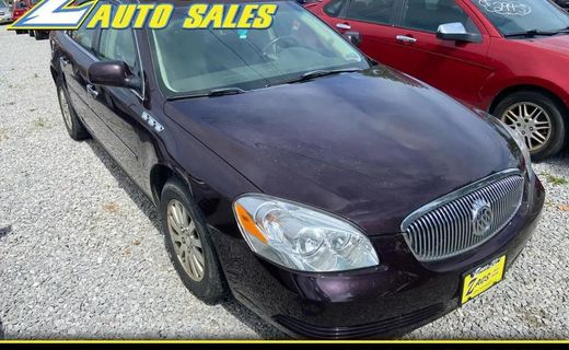 2008 Buick Lucerne CX