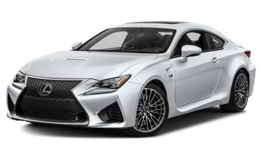 2015 Lexus RC F