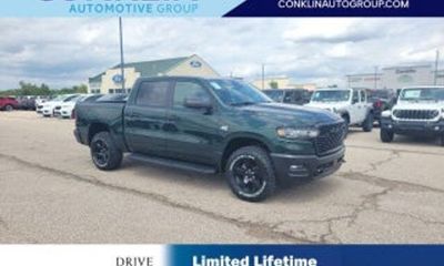 2026 Ram 1500 Tradesman