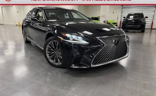 2019 Lexus LS 500