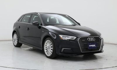 2017 Audi A3 E Tron Premium