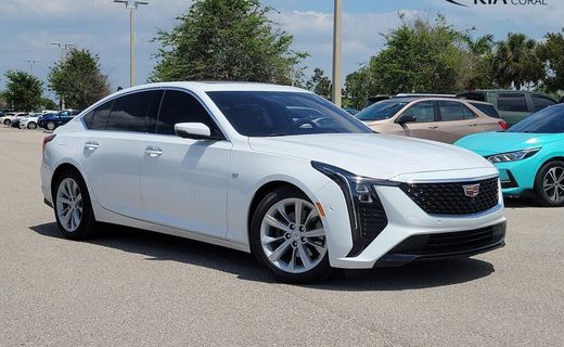 2025 Cadillac CT5 Premium Luxury