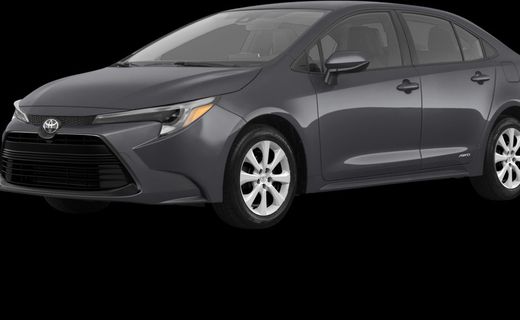 2026 Toyota Corolla