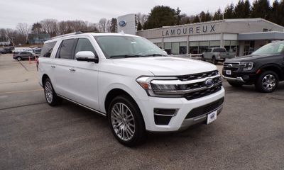 2024 Ford Expedition MAX Limited