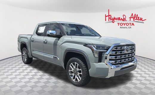 2026 Toyota Tundra 1794