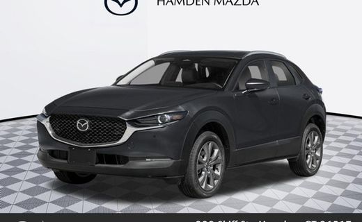 2026 Mazda CX-30