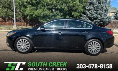 2012 Buick Regal Premium 2
