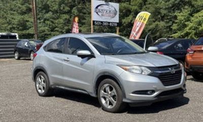 2016 Honda HR-V EX L