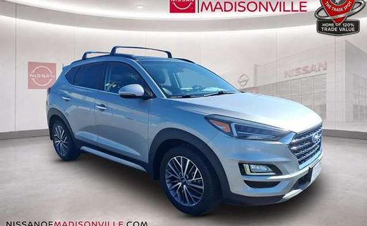 2020 Hyundai Tucson