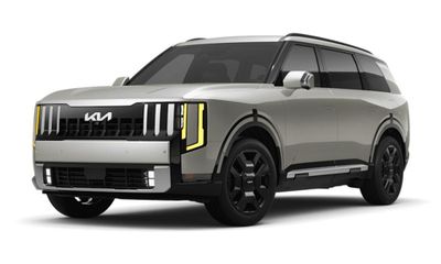 2027 Kia Telluride