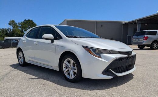 2020 Toyota Corolla SE