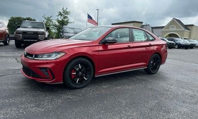 2026 Volkswagen Jetta GLI Autobahn