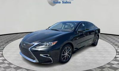 2016 Lexus ES 350