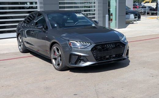 2023 Audi A4