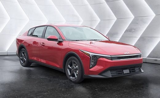2026 Kia K4