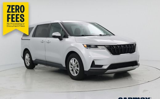 2023 Kia Carnival